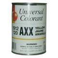 Cabot 9301 1 Quart- Exterior Axx Colorant- Yellow 80047763175